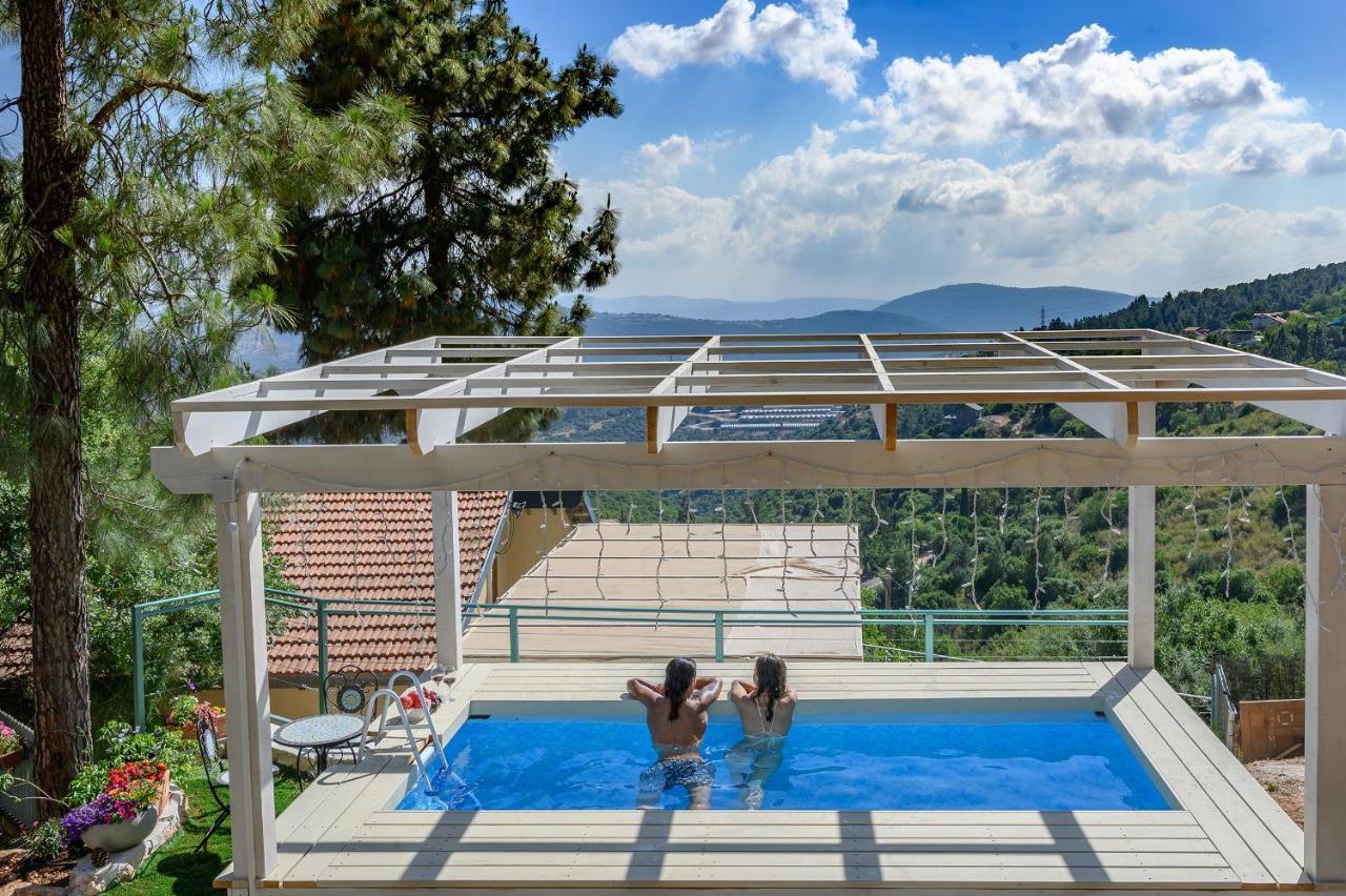 Dream Time Villa Amirim Bagian luar foto