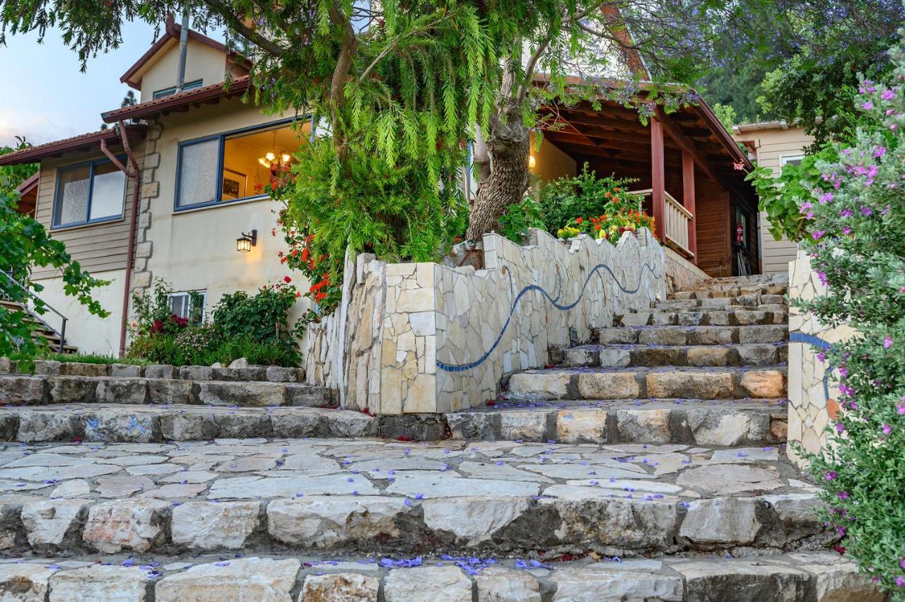 Dream Time Villa Amirim Bagian luar foto
