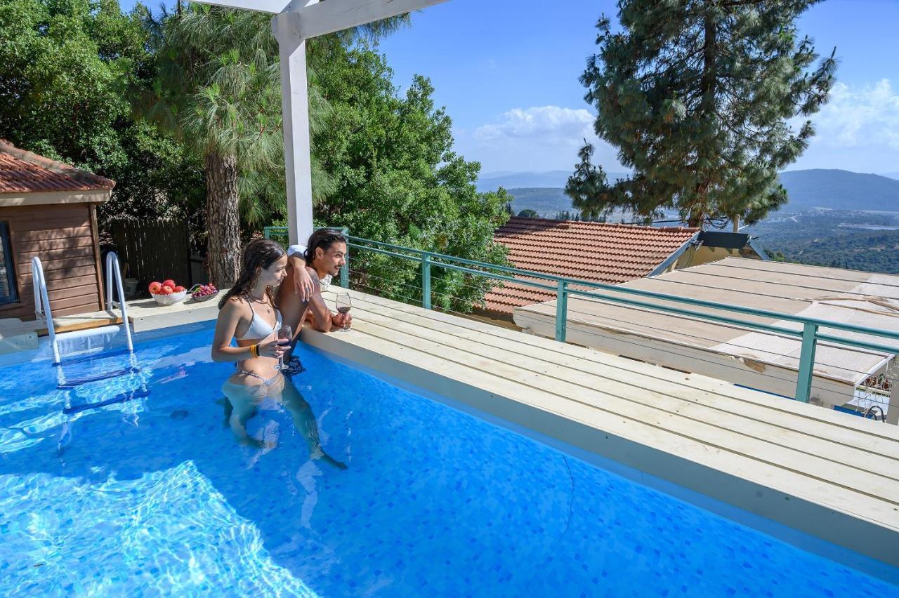 Dream Time Villa Amirim Bagian luar foto