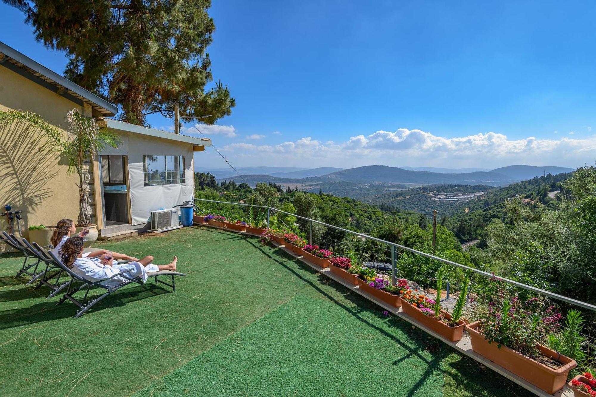 Dream Time Villa Amirim Bagian luar foto