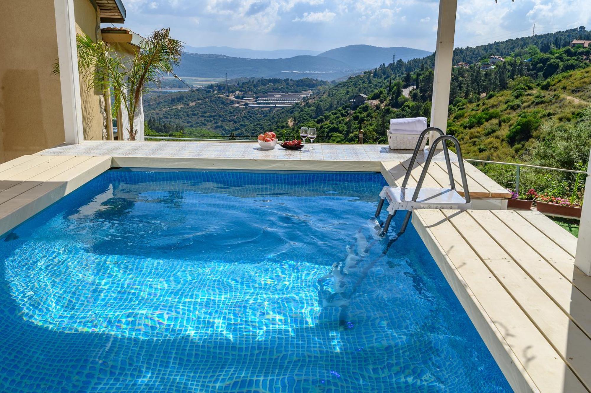 Dream Time Villa Amirim Bagian luar foto