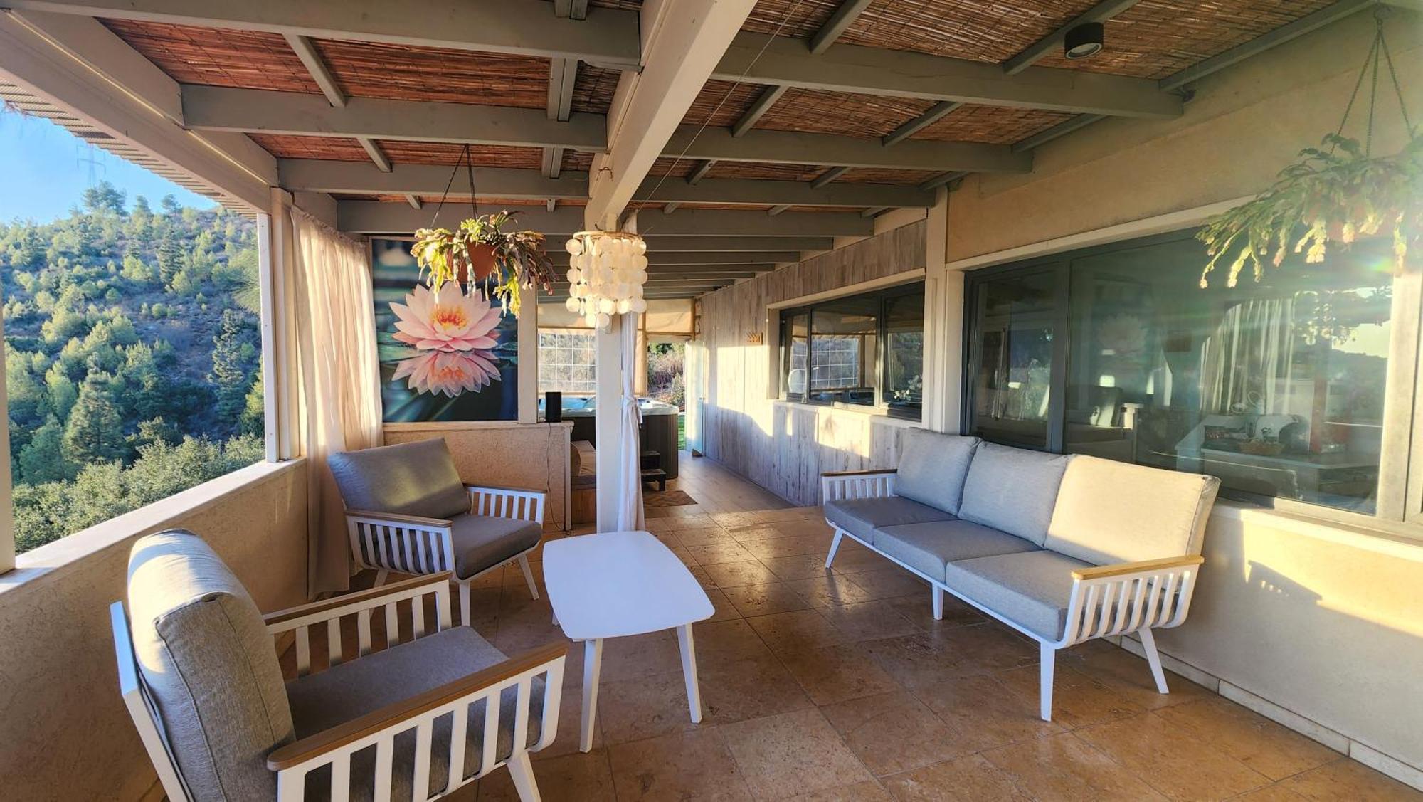 Dream Time Villa Amirim Bagian luar foto